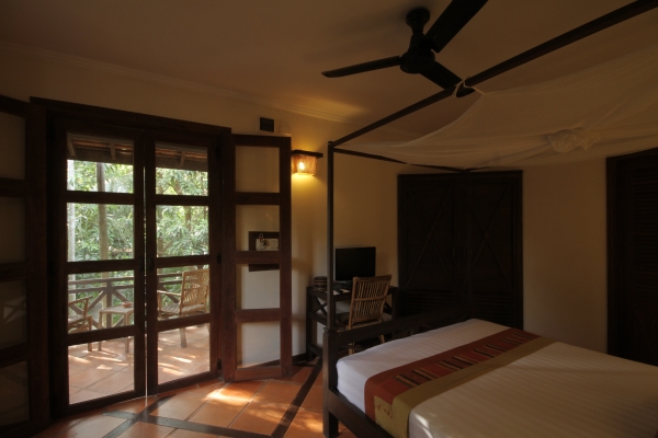 Hotel Mystères d'Angkor (Siem Reap)